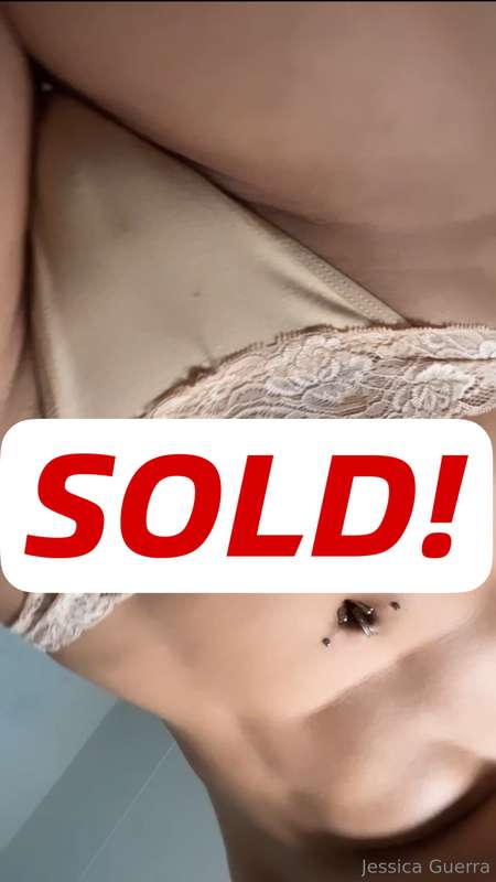 #### 👙 My Panties Just Sold 🚨 a lucky fan was quick and boug..