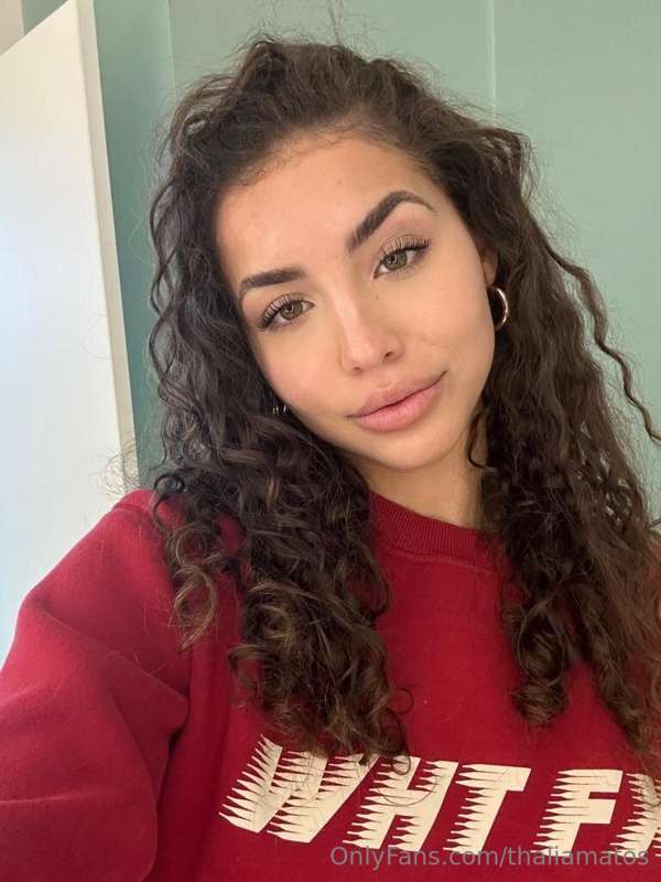 red is def my color ❤️
