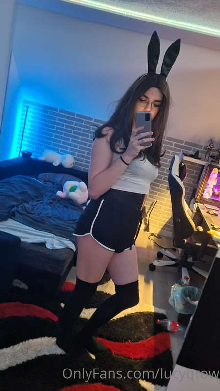 Perfect shorts don't exi- wait. 2