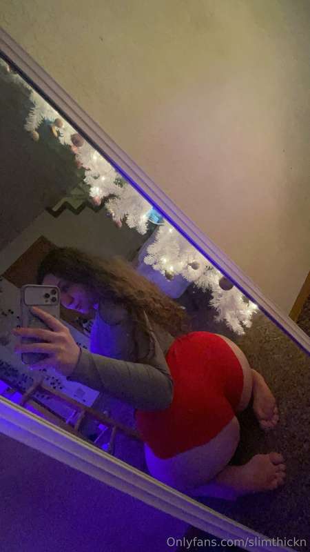 Swipe over for no bottoms