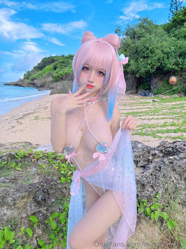 心海の海辺コーデ Part1 11