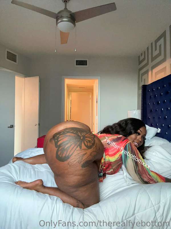 Therealfyebottom - Onlyfans - 20 Feb, 2023
