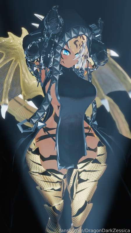 Dragondarkzessica - Fansly - 03 Jan, 2024 5