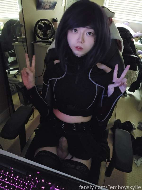 Femboyskylie - Fansly - 20 May, 2025 2