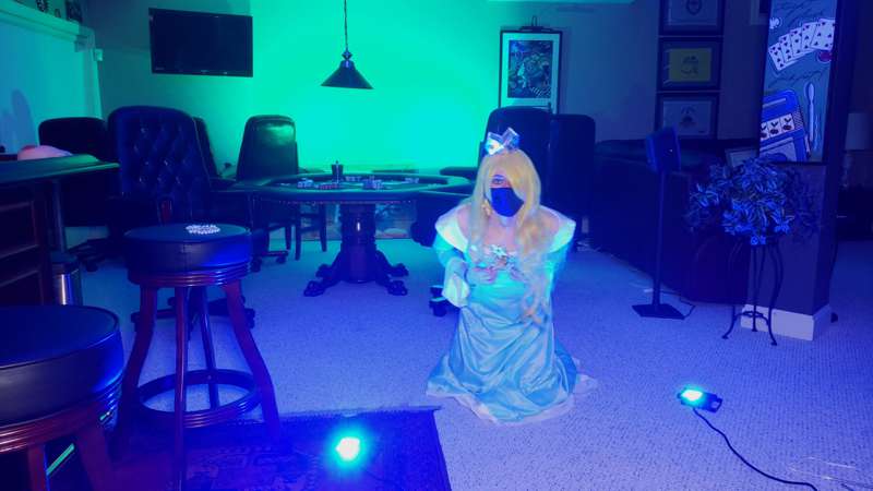(Rosalina, July 2021, Part 3)

Sad news though ;-; the dress.. 1