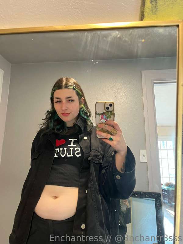 Yeah definitely feeling flabbier lately 3