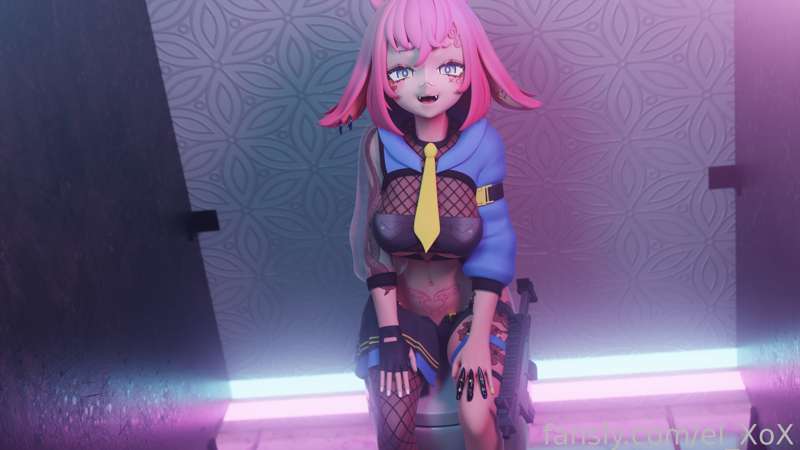 El_Xox - Fansly - 08 Oct, 2023 10