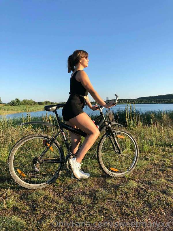My new hobby😍🚲