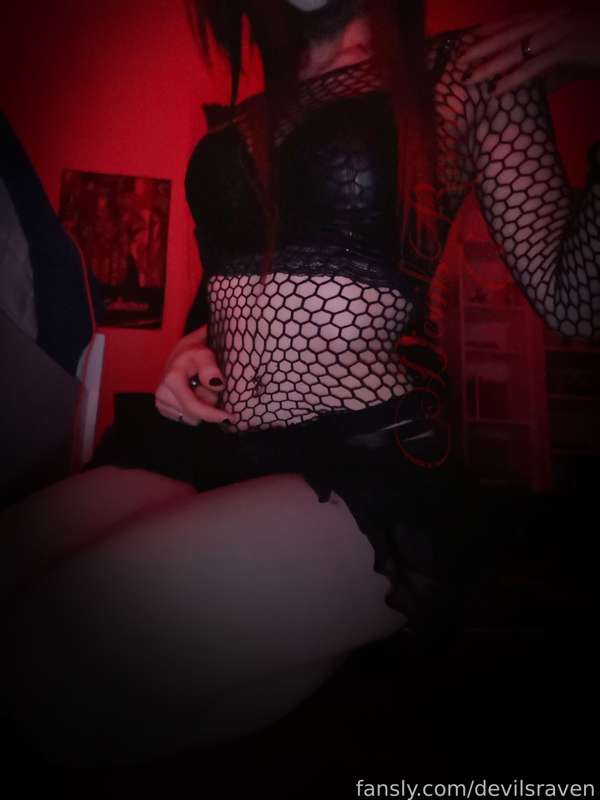 Devilsraven666 - Fansly - 16 Jul, 2023