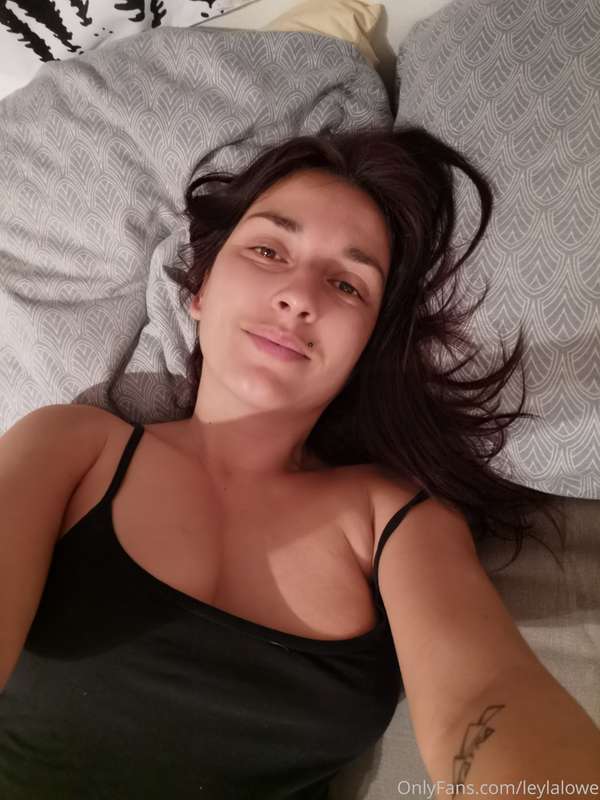 Good morning! How would you like to wake up next to me?
