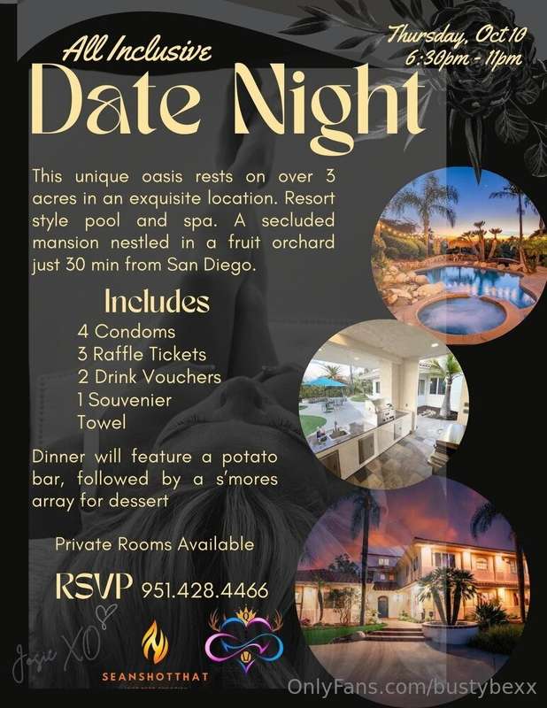 Ever wanted to play with @xojustjosie and I? You got your la..