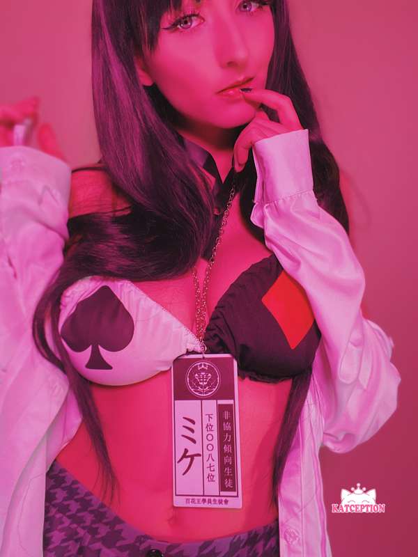 kakegurui - Yumeko Jabami ♥️ 4