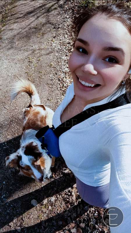 Beautiful sunny day?! ☀️🍀

Today I was enjoying a beautiful ..
