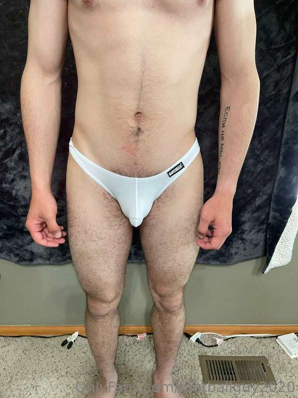 The most revealing undies ever! How do I look??? Set 4 15