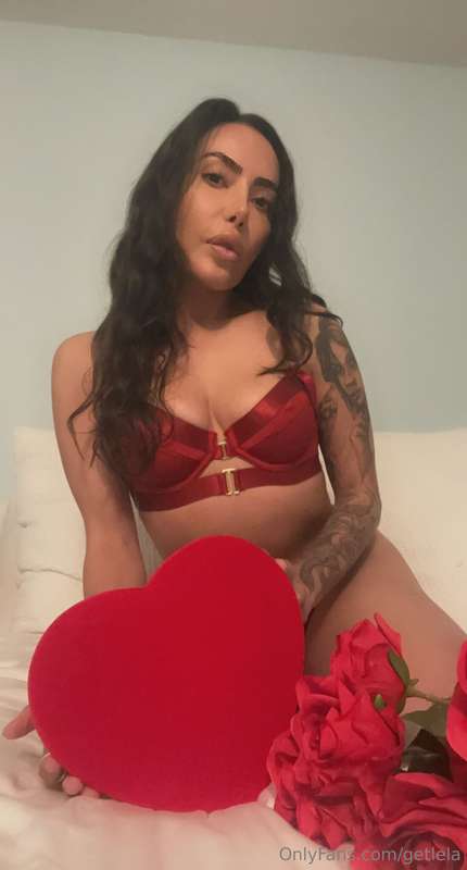 Are you ready to give me your heart? 😘