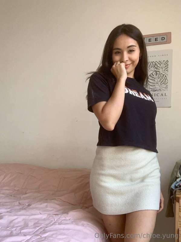 Don’t mind me, just being cute 😇 3