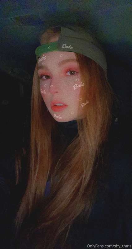 Me with a hat I feel hits different 🧢 2