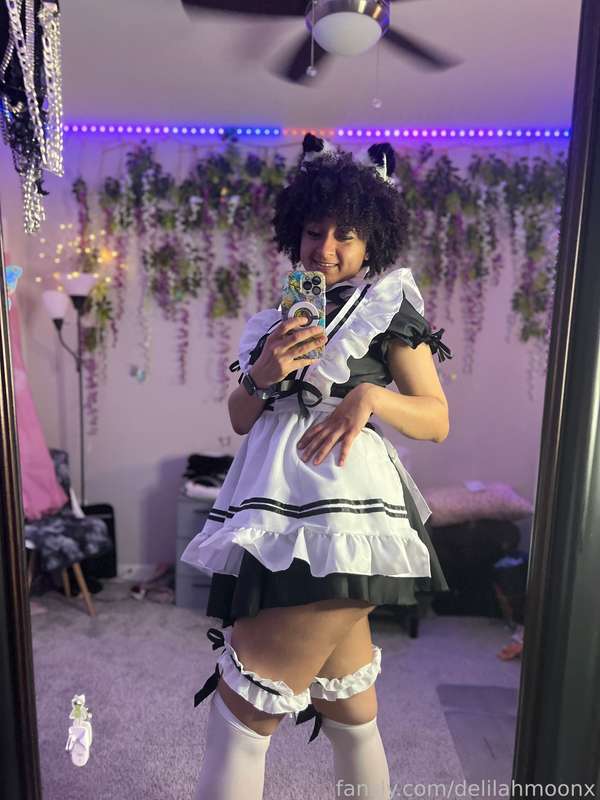 Delilahmoonx - Fansly - 26 Apr, 2022