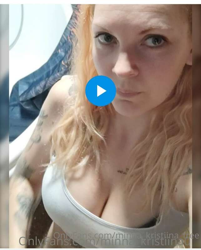 Tsekkaa uus video mun päätilillä @minna_kristiina0   Check o..
