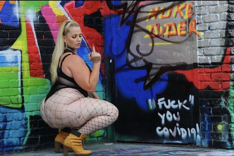 Fuck covid 🖕🏻