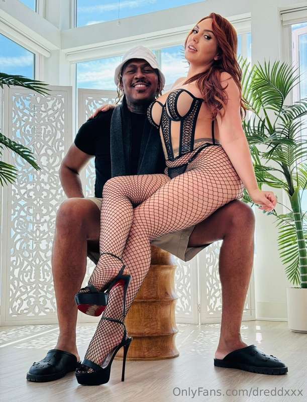Tomorrow it’s the return of Mimi Boliviana….all holes open t..
