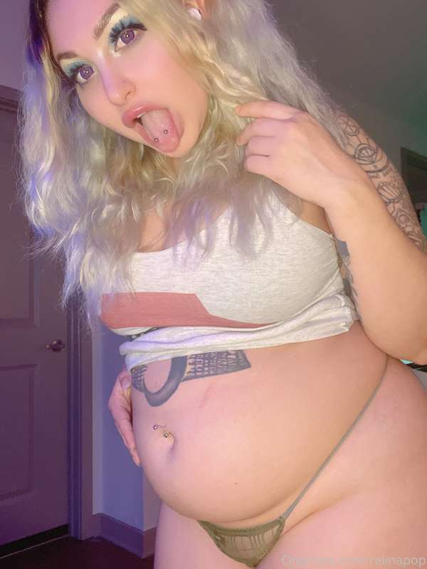 Before/after BIG Japanese food stuffing!! 19