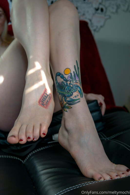 FOOT LOVERS SET (16 photos) - I've been asked many times to .. 3