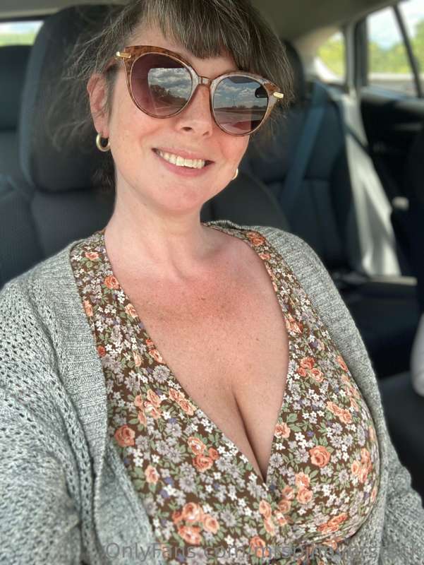 Out and about…