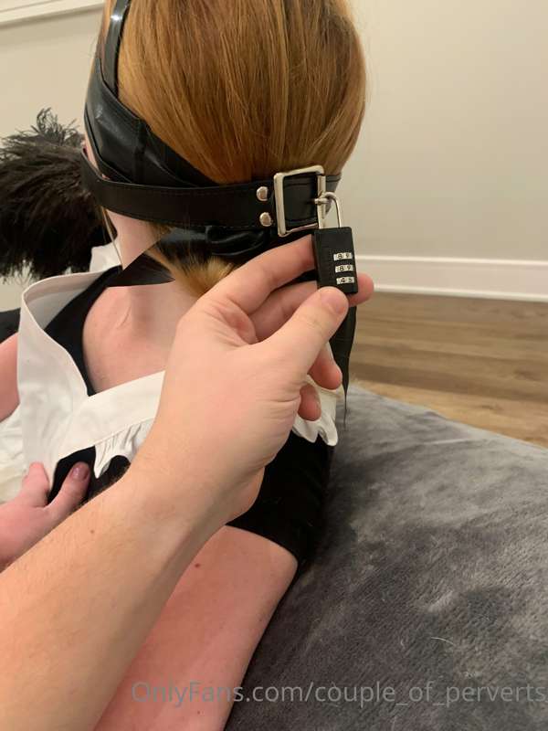 This fuckdoll used its maid feature to clean for its Master... 27