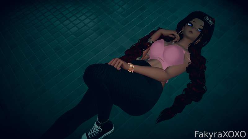 Fakyraxoxo - Fansly - 06 Aug, 2024 7