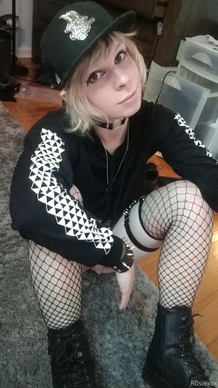 Tomboy Punk set 2/7 x :3 7