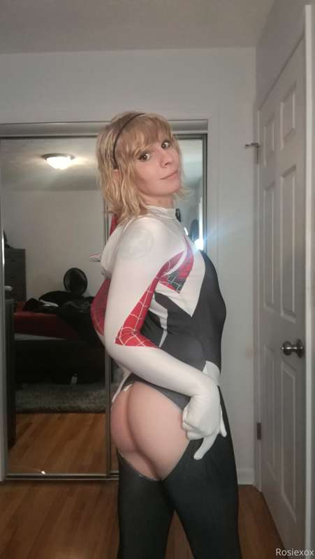 Spider Gwen Set 2/8 x :3 12