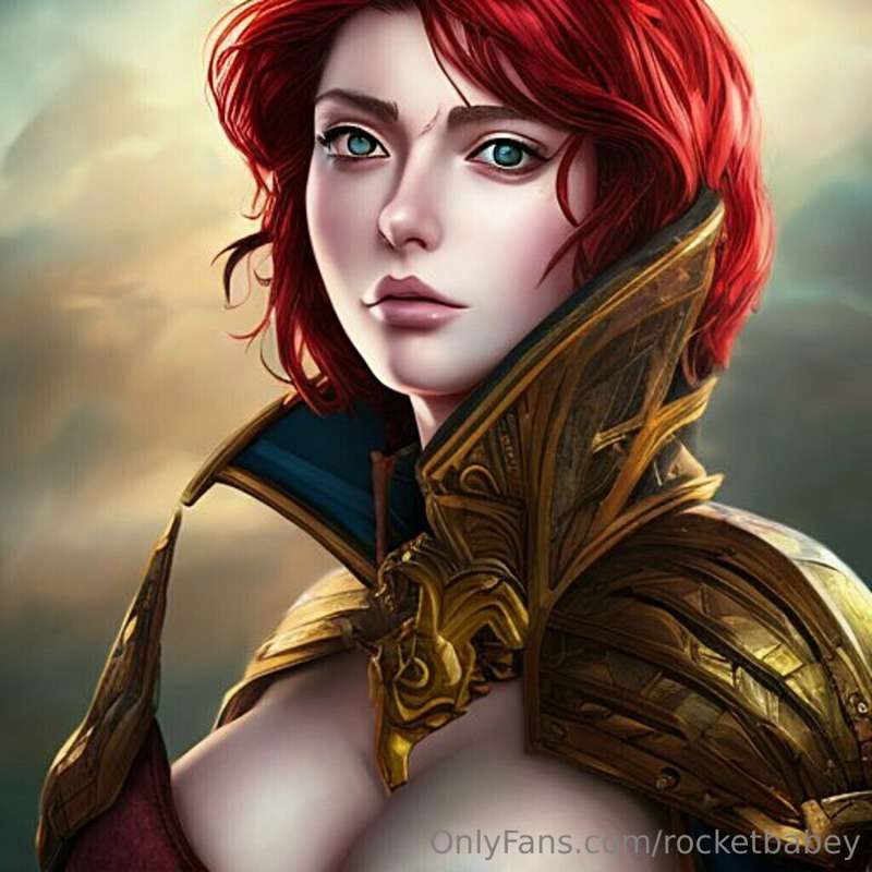I did that AI avatar generator and these are the results, do.. 28