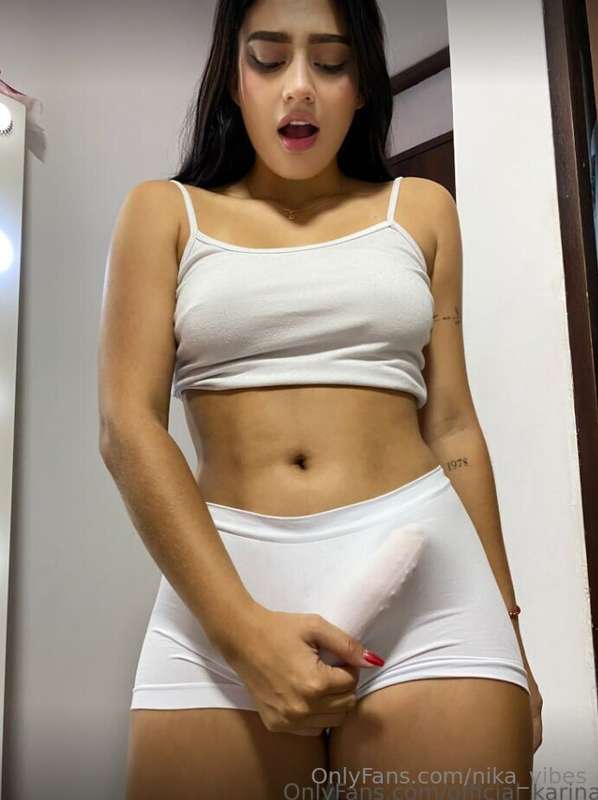 🔥FREE SUB🔥@official_karina IS WET RIGHT NOW💦👅 My girl @offic..