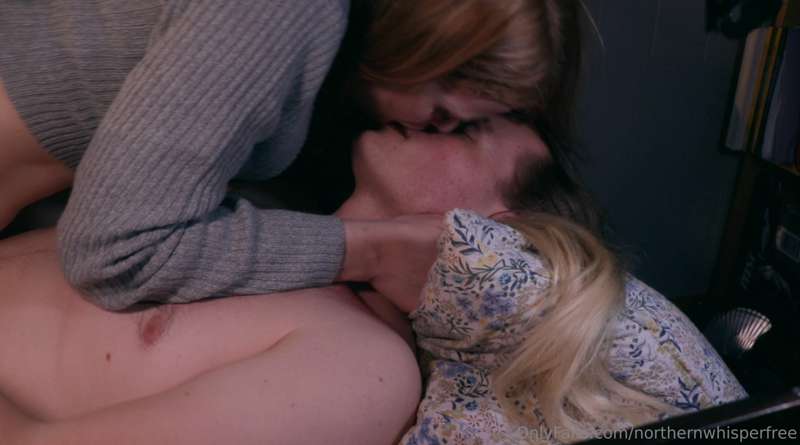 This is a must see. A passionate kissing/fucking/sucking vid..
