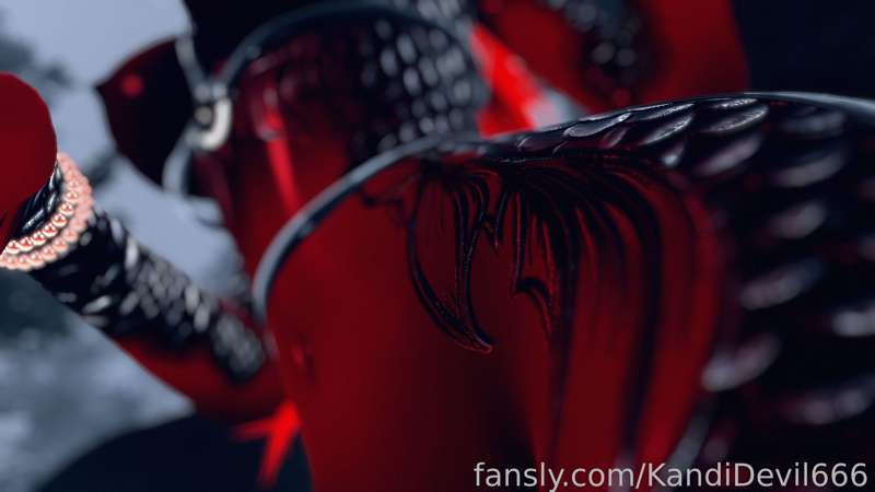 Kandidevil666 - Fansly - 04 May, 2023 3