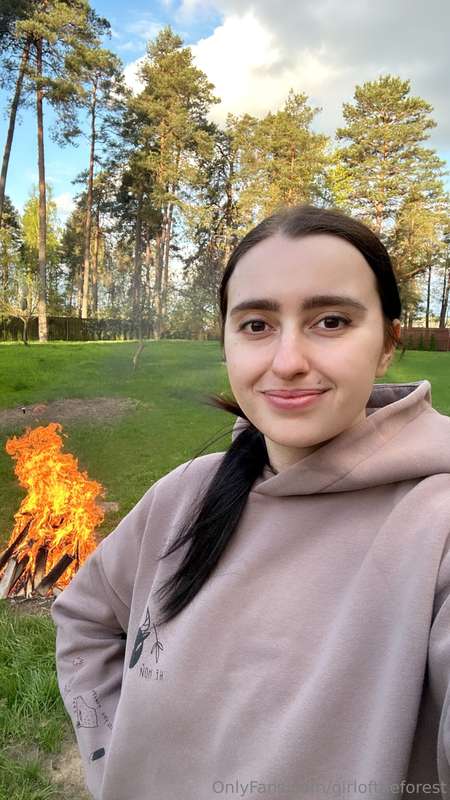 Today, Dasha and I worked a lot (she worked, and I walked ar..