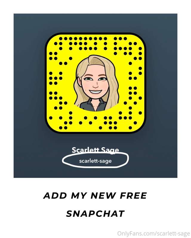 Add my new FREE snapchat to continue the naughty fun 😈
