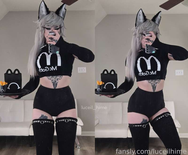 Luceilhime - Fansly - 28 Mar, 2025