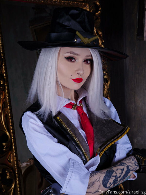 The last set of January ?? How do you like my Ashe version?