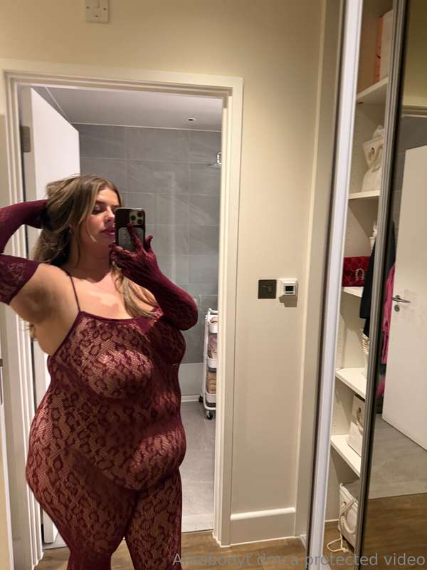 You like my body baby?  1