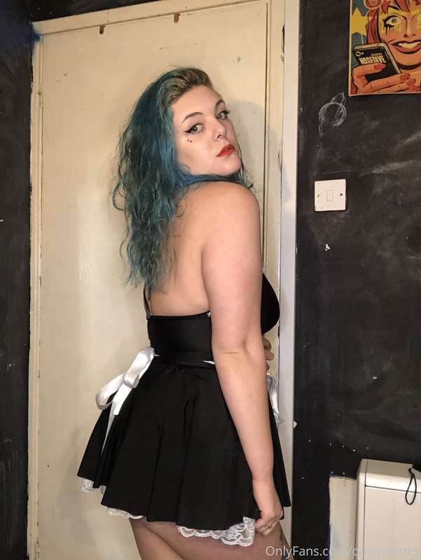 Ready for service😈