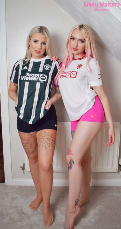 Don't you think me and Kitty Marie should be the next united.. 6
