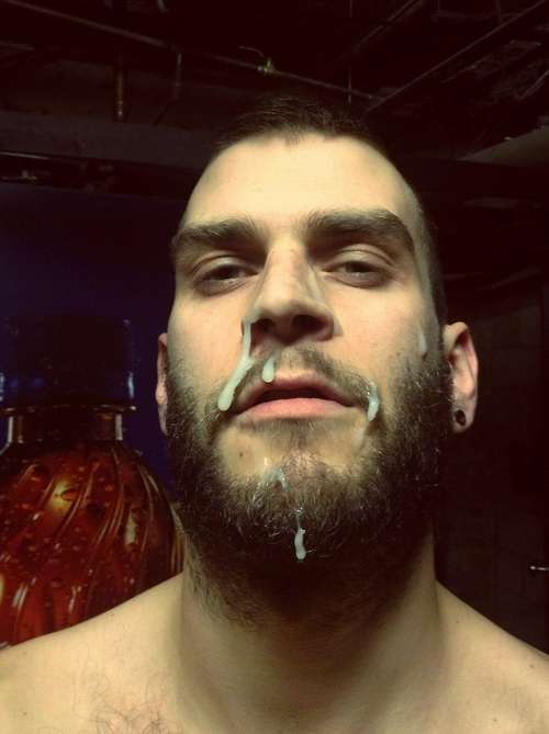 did you get some on my face?