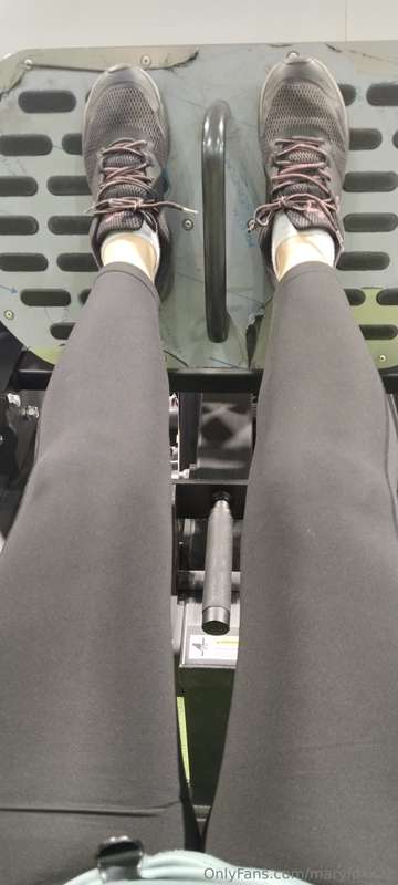 Hi love ❤️ how are you?Here I am training, for myself... and..