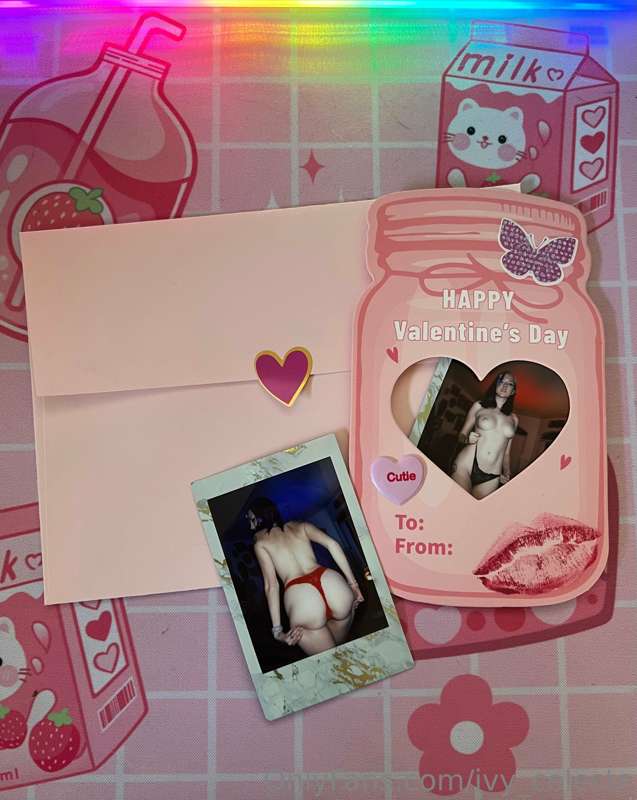 💖Wanna be My Valentine?💖
Well this year you can!  Sending ou..