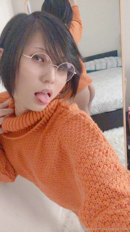 Milkteamomoko - Onlyfans - 24 Nov, 2021 22