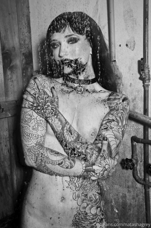 I cant post fake bl00d, so enjoy this post-evil nun shower s.. 6