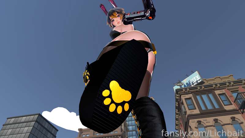 Lichbait - Fansly - 13 Feb, 2023 11