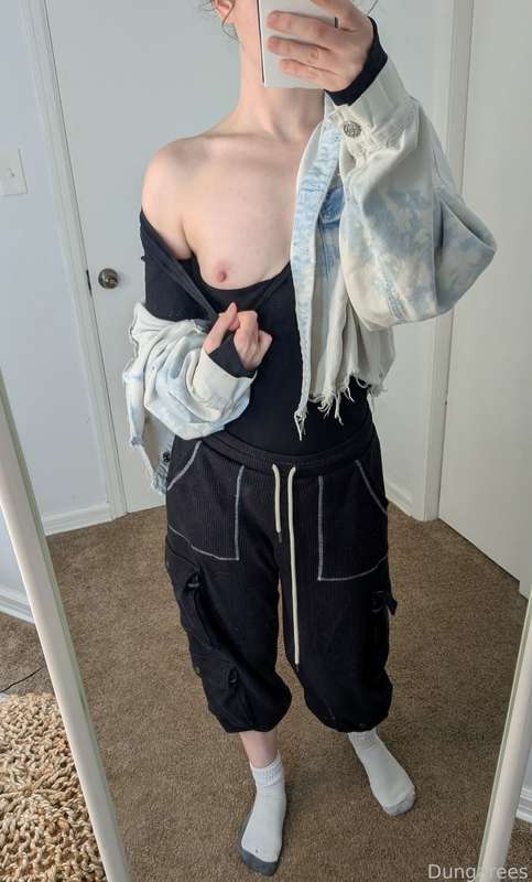 Dungarees - Fansly - 01 May, 2025 2
